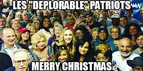 A Truly "Deplorable" Christmas Party primary image