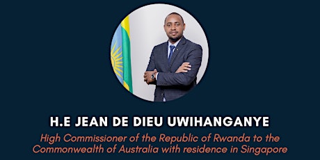 Public Lecture: High Commissioner of Rwanda to Australia