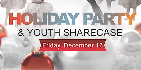 Holiday Party & Youth Sharecase primary image