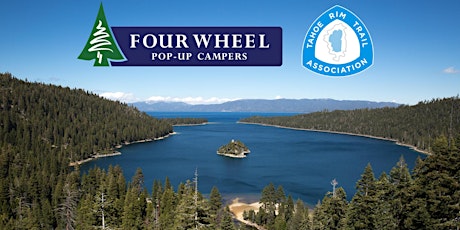 Volunteer Event with the Tahoe Rim Trail Association tickets