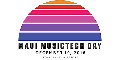 Maui MusicTech Day primary image