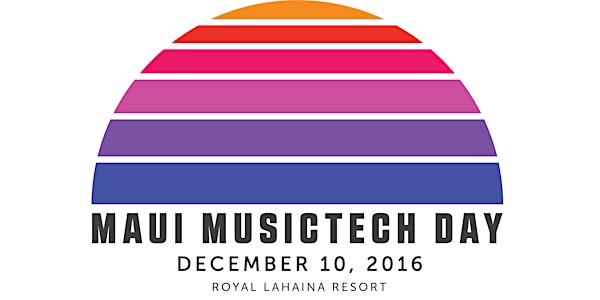Maui MusicTech Day