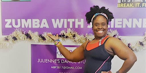 Jump Start your week with Zumba