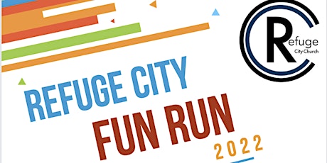 Refuge City Fun Run tickets