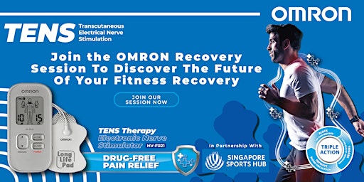 OMRON Recovery Session