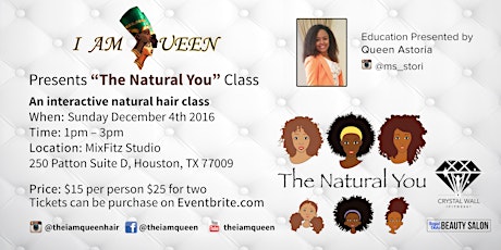 "The NATURAL You" Class primary image