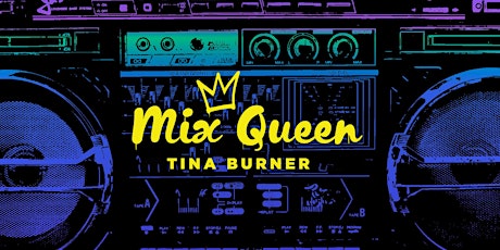 Mix Queen: A Relationship Mixtape - Guesthouse Lost River primary image