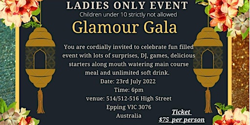 Glamour Gala