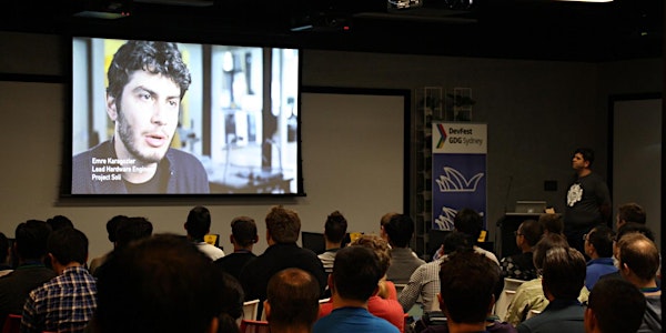 DevFest Sydney 2016