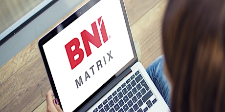 BNI Matrix Online Meeting tickets