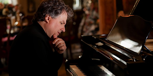 Pianist Gregory Taboloff Makes His Idaho Debut