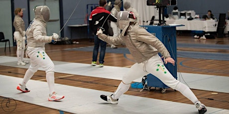 Fencing | PCYC Holiday Programs primary image