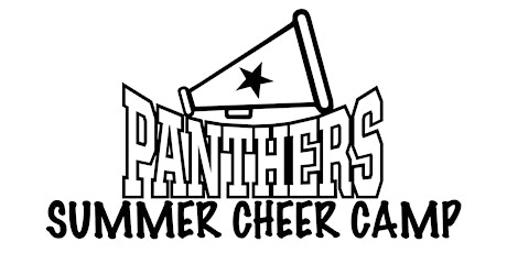 Panther Mini Cheer Camp tickets