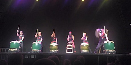 TAIKO DRUMMERS @Rock Park tickets