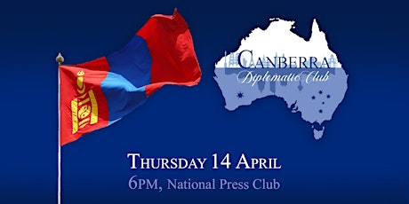 Image principale de April Gathering of the Canberra Diplomatic Club