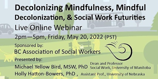 Decolonizing Mindfulness, Mindful Decolonization, & Social Work Futurities