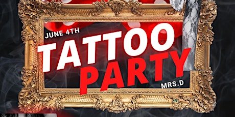 Tattoo Party tickets
