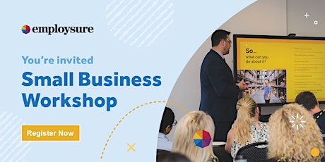 Small Business Seminar: Shaping your Business: The Next Chapter  – Darwin tickets