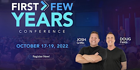 First Few Years in Youth Ministry Conference tickets
