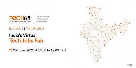 India's Virtual Tech Jobs Fair - 2022 tickets