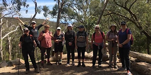 Wednesday Walks for Women - Belair Waterfall Hike 25th of May