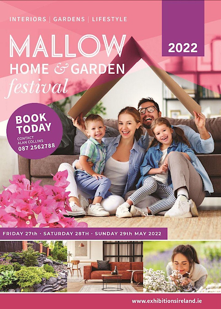 Mallow Home & Garden Festival image