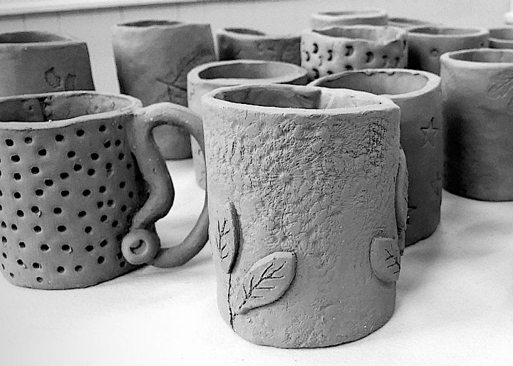 School Holiday Pottery Workshop image