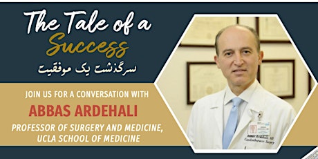 The Tale of a Success with Abbas Ardehali tickets