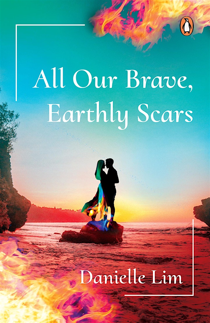 All Our Brave, Earthly Scars by Danielle Lim – Book Launch and Discussion image