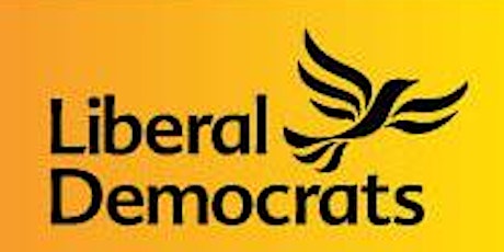 Rochdale Liberal Democrats Annual Dinner primary image