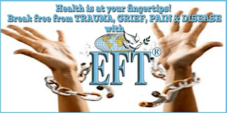 Learn EFT - Health is at your fingertips primary image