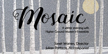 Mosaic - A Holiday Concert