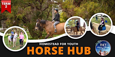 Horse Hub at Homestead For Youth tickets