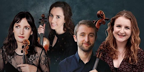 Spero Quartet in Concert primary image