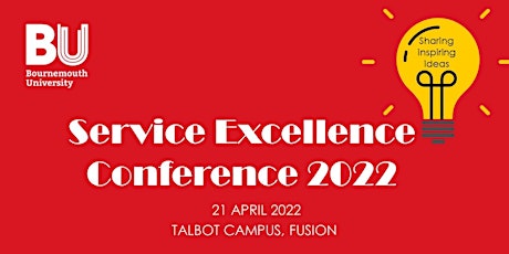 Service Excellence Conference 2022 primary image