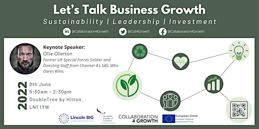 Let's Talk Business Growth Conference