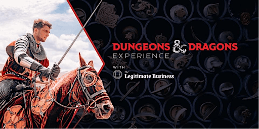 CCKPL: Dungeons & Dragons Experience with The Legitimate Business (TLB)