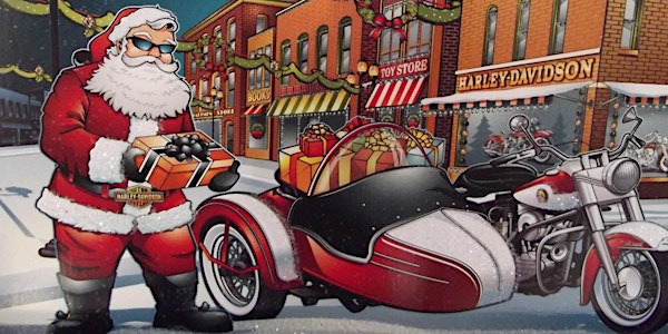 Santa's Workshop & How to Winterize Your Bike Seminar