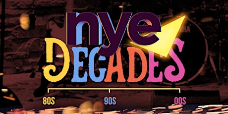 2017 NYE DECADES PARTY primary image