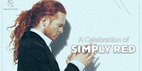 A Celebration of Simply Red tickets