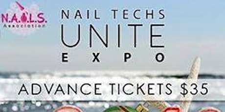 Nail Techs UNITE Expo primary image