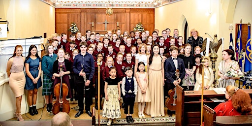 Castleknock Music Competition Entry Fee