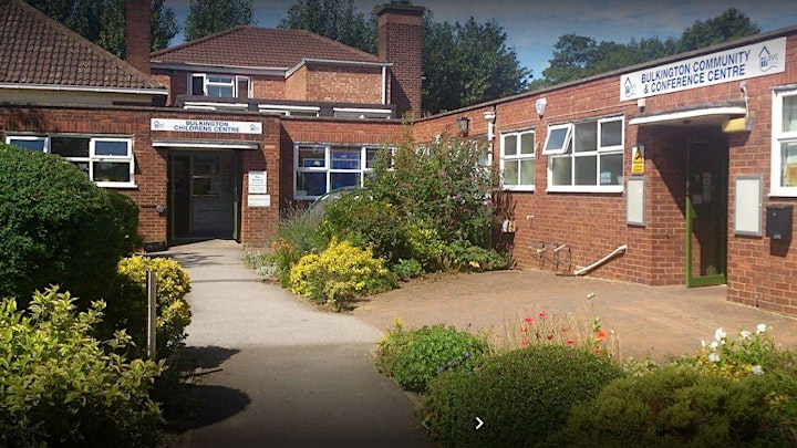 Safeguarding Training at Bulkington Community & Conference Centre image