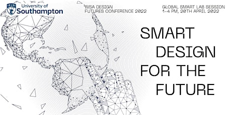 Primaire afbeelding van WSA Design Futures Conference 2022: Smart Design for the Future