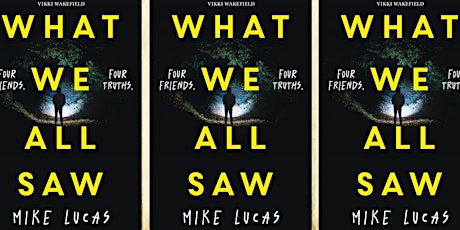 'What We All Saw' Book Launch tickets