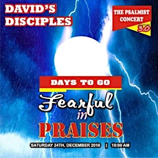  THE PSALMIST CONCERT season 3 primary image