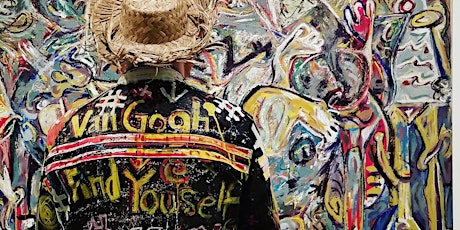 Van Gogh Find Yourself @NottinghamPoetryFestival