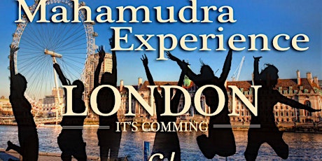Mahamudra Experience London primary image