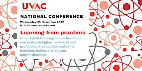 UVAC National Conference 2022 tickets