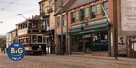 2022: Beamish Museum & Causey Arch tickets